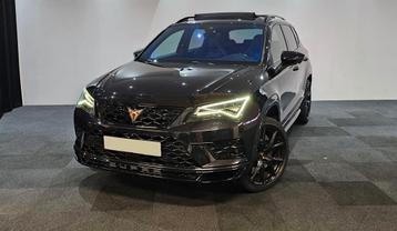 Seat Ateca 2.0 TSI 300pk 4DRIVE 2019 Zwart beschikbaar voor biedingen