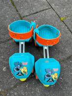 Woezel en Pip rolschaatsen, Ophalen of Verzenden, Verstelbaar, Gebruikt, Kinderen