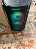 Computer pc amper gebruikt! Gaming pc nvidia geforcertx 3060, Computers en Software, Ophalen of Verzenden, Zo goed als nieuw, Gaming