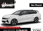 Opel Astra Sports Tourer 1.2 Turbo GS || 130PK || 8 JAAR GAR, Voorwielaandrijving, 1199 cc, Met garantie (alle), Wit