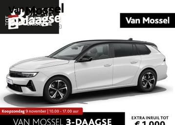Opel Astra Sports Tourer 1.2 Turbo GS || 130PK || 8 JAAR GAR beschikbaar voor biedingen