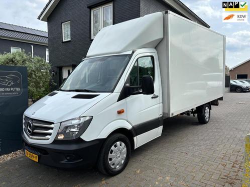 Mercedes-Benz Sprinter 313 CDI Automaat Meubelbak / Bakwagen, Auto's, Bestelauto's, Bedrijf, Te koop, ABS, Airconditioning, Centrale vergrendeling