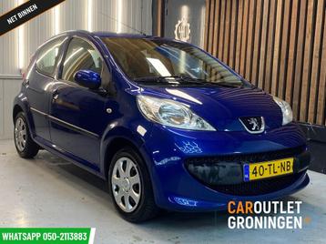 Peugeot 107 1.0-12V XS 5D | NAP | VOLLEDIG ONDERHOUD | NW AP beschikbaar voor biedingen