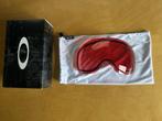 Skibril lens voor Oakley Flight TRACKER, kleur: Prizm Rose, Ophalen of Verzenden, Nieuw, Roze, Oakley