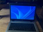 Hp elitebook 840 g3 i7 ssd 475 gb 8 gb geheugen windows 11, Computers en Software, Windows Laptops, 2 tot 3 Ghz, 8 GB, Zo goed als nieuw