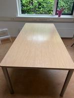 Eettafel, Huis en Inrichting, Ophalen, Gebruikt, 200 cm of meer, 50 tot 100 cm