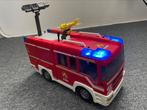 Plymobil bluswagen, Ophalen, Zo goed als nieuw, Complete set