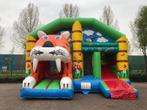 Springkussen huren! Multiplay tijger, Ophalen, Zo goed als nieuw