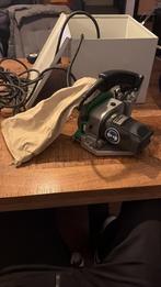 Te koop wolff parket frees, Doe-het-zelf en Verbouw, Ophalen of Verzenden, Zo goed als nieuw, Elektrisch