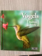 Vogels kubusboek, Ophalen of Verzenden, Vogels