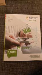 Telefoongids 2017-2018, Ophalen of Verzenden, Zo goed als nieuw, Overige onderwerpen