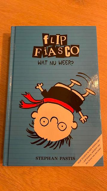 Flip Fiasco - Wat nu weer? beschikbaar voor biedingen