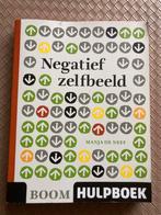 Negatief Zelfbeeld - Manja de Neef - Boom Hulpboek, Gelezen, Klinische psychologie, Manja de Neef, Ophalen of Verzenden