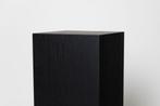 Sokkel Mdf eiken fineer | Zuilen MDF eiken fineer Ral kleur, Huis en Inrichting, Woonaccessoires | Zuilen en Pilaren, Ophalen of Verzenden