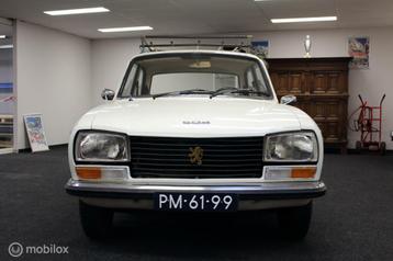 Peugeot 304 Sedan