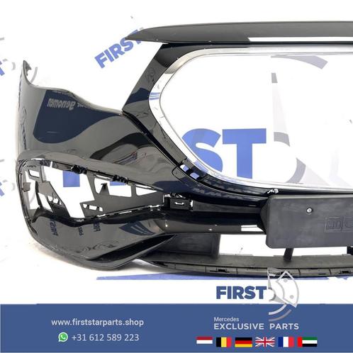 MERCEDES E KLASSE W214 AMG VOORBUMPER BUMPER A2148859701, Auto-onderdelen, Carrosserie en Plaatwerk, Bumper, Mercedes-Benz, Voor