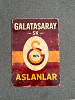 Aluminium wandbord Galatasaray, Ophalen of Verzenden, Nieuw