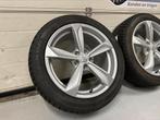 18inch Audi VW Seat BMW Rotor Style Velgen! ZGN A-Merk Band!