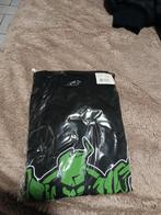 Thunderdome 2024 line-up shirt maat medium, Ophalen of Verzenden, Nieuw, Maat 48/50 (M), Zwart