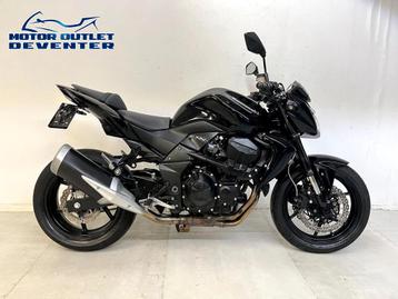 Black edition KAWASAKI Z 750 Z750 (bj 2008) beschikbaar voor biedingen