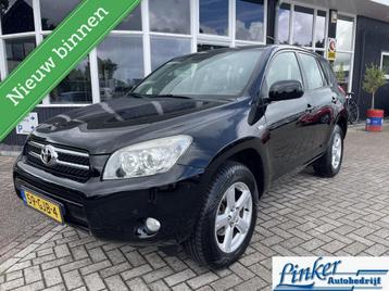 Toyota RAV4 2.0 VVTi Executive - TREKH / AIRCO / NAV / NAP beschikbaar voor biedingen