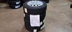 Hyundai i 10 winterbanden set 175/65R14 plus wieldop € 475,-, Ophalen, 14 inch, 175 mm, Banden en Velgen