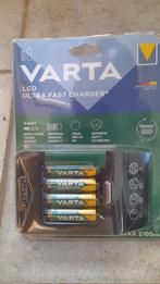 Vasta Batterycharger, oplader voor AA en AAA batterijen, Ophalen of Verzenden, Nieuw
