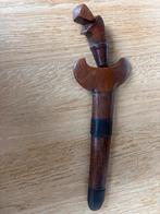 Antieke Kris Dolk, Antiek en Kunst, Kunst | Niet-Westerse kunst, Ophalen