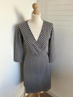 King Louie maat XL tulip cross dress glitter 2627, Zwart, Maat 46/48 (XL) of groter, Ophalen of Verzenden, Zo goed als nieuw