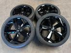 19 inch originele velgen + zomerbanden Nissan Juke R09901 5, 19 inch, Banden en Velgen, Nieuw, Ophalen of Verzenden