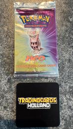 Pokemon Neo Destiny Booster Pack Factory Sealed, Ophalen of Verzenden, Nieuw, Booster