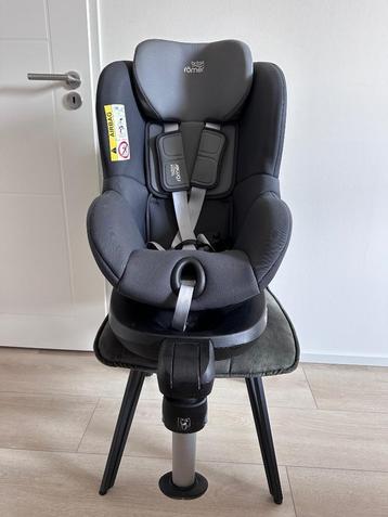 Britax Römer Dualfix2r | Storm-grey beschikbaar voor biedingen