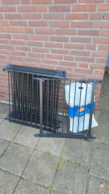 BabyDan Babyhekjes 5m met deur beschikbaar voor biedingen