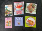 Kookboeken - o.a. Vegetarische Recepten, Boeken, Ophalen of Verzenden, Gelezen, Overige gebieden