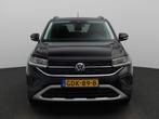 Volkswagen T-Cross 1.0 TSI Life Edition | 17 inch velgen | P, Voorwielaandrijving, 12 maanden, Gebruikt, 620 kg