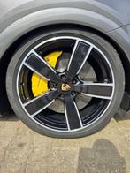 Keramische remmenset Porsche Cayenne Turbo S 440mm, Auto-onderdelen, Remmen en Aandrijving, Niet ingevuld, Gebruikt, Niet ingevuld