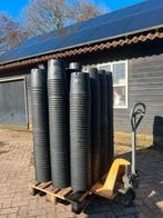 Kweek potten., Ophalen