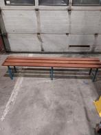 Bankje, Ophalen, Gebruikt, Tweepersoons, Minder dan 150 cm