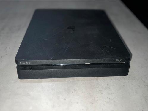 Playstation 4 SLIM 500GB Refurbished! LEES BESCHRIJVING!, Spelcomputers en Games, Spelcomputers | Sony PlayStation 4, Zo goed als nieuw