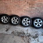 15 inch VW Velgen met winterbanden, Auto-onderdelen, Banden en Velgen, Ophalen, 15 inch, Velg(en), Winterbanden
