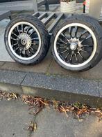 Vespa Sprint velgenset, Fietsen en Brommers, Brommeronderdelen | Algemeen, Ophalen, Gebruikt, Overige typen, Vespa/piaggio