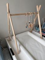 Montessori Houten Babygym Standaard, Ophalen of Verzenden, Zo goed als nieuw, Babygym