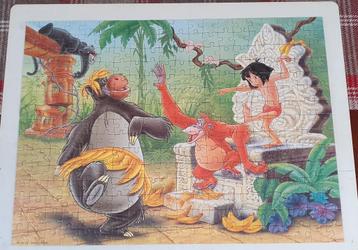 Puzzel 'Dans met de apenkoning' beschikbaar voor biedingen
