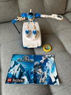Lego Technic 8501 Slizer Ice throwbots, Ophalen of Verzenden, Zo goed als nieuw, Complete set, Lego
