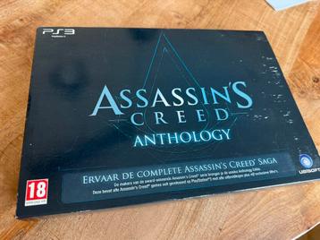 Assassin’s Creed AntholoGy beschikbaar voor biedingen