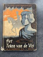 Het teken van de vis van A. van Hartingsveldt, Ophalen, Gelezen