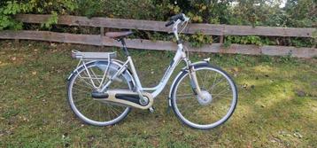Gazelle Orange elektrische damesfiets 49 cm 7 versnellingen  beschikbaar voor biedingen