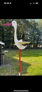 Ooievaar te huur, Ophalen, Zo goed als nieuw