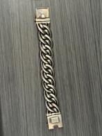 Buddha to Buddha armband Nathalie dikke variant 21cm, Ophalen of Verzenden, Zo goed als nieuw, Zilver