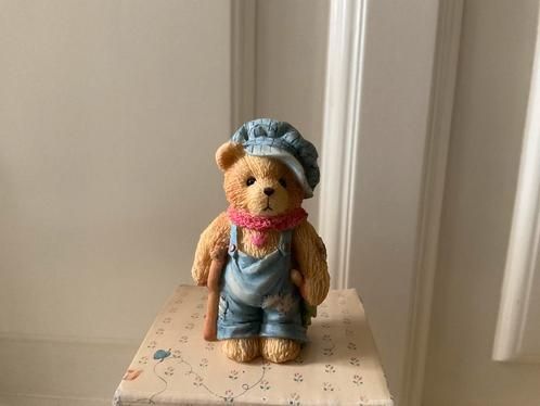 Cherished Teddies Tiny Ted, Verzamelen, Beren en Cherished Teddies, Nieuw, Beeldje, Cherished Teddies, Ophalen of Verzenden
